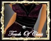 TA Dress Rose