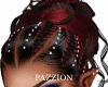 Imani Crimson Burn Bling