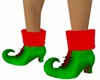 ASL X-Mas Kid Elf Boots