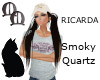 RICARDA - Smoky Quartz