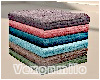 Folded Towels