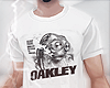 Camiseta Oakley Medusa