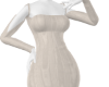 Pearl Satin Dress