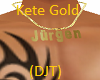 Halskette Gold (DJT)