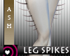 ^Ash Demon Leg Spikes