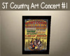 ST Country Art Concert 1