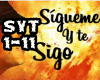 6v3| Sigueme Y Te Sigo