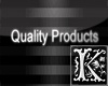 quality products {k}