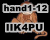 Mein Herz in Deiner Hand