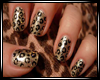 {Nd} Nails Leopard