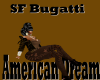 SF Bugatti brown jeans