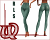 Jeans Teal (RLS)