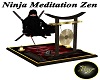 Ninja Meditation Zen