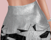 E* Silver Star Skirt
