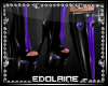 E~ Platforms Purple