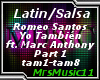 Romeo Santos Yo Tambie 1