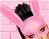 Mask Bunny Pink HD
