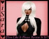 ePEGUS PLATINUM HAIR