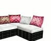 Pinkys Pillow Sofa 