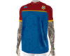 Congo Football Jersey