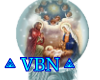 Stickers christmas 14