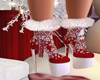 CHRISTMAS BOOTS