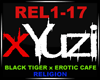 Black Tiger - Religion 