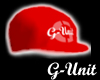 {RTR}Red G-Unit Hat