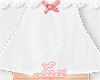 ❄ Kids White Skirt