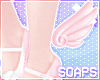 +Chibi Wings Leg Pink