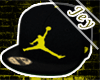 Yellow Jordan Fitted