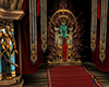 Throne room of the gods