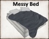 Messy Bed NO/pose