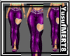 YM|HEART Cut-out PURPPNT