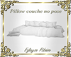 couche pillow no pose