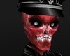 Red Skull Head