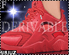 red shoes F drv
