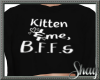 Kitten & Me BFFS