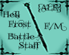 {ALE}H.Frost B. Staff
