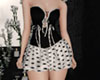Two Tone Coquette