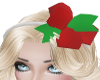 Child Fall Fash Red Bow