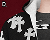 ð.Hoodie Ch F 1/4