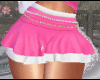 (M) Ada Pink Skirt