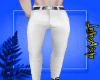 Basic Jeans White M