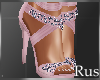 Rus: Khloie Pink Shoes