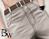 [Bw] Cocoa Autumn Pants