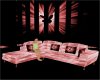 Bunny Pink Sofa