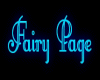 Fairy Page