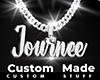 Custom Journee Chain