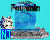 ~NJ~AQUA fountain